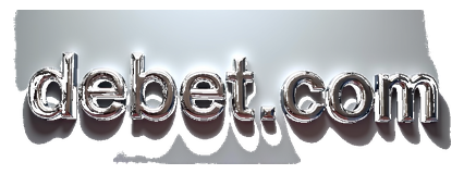 debet.com logo